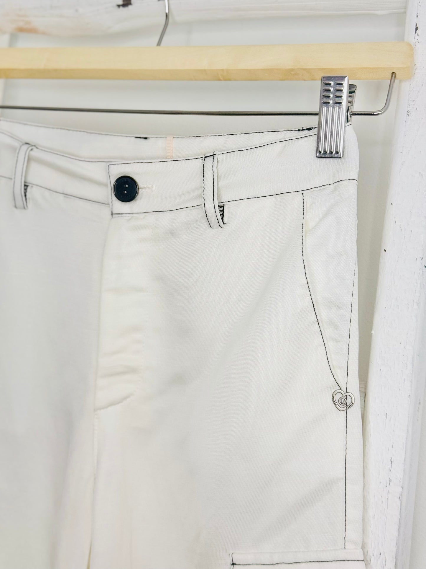 Stitched Joggers