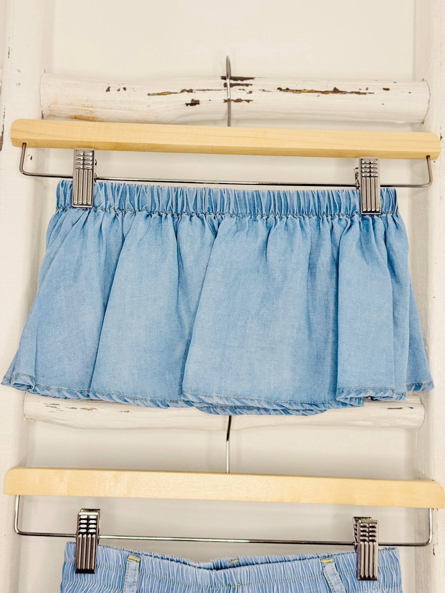 Tencel Denim Set