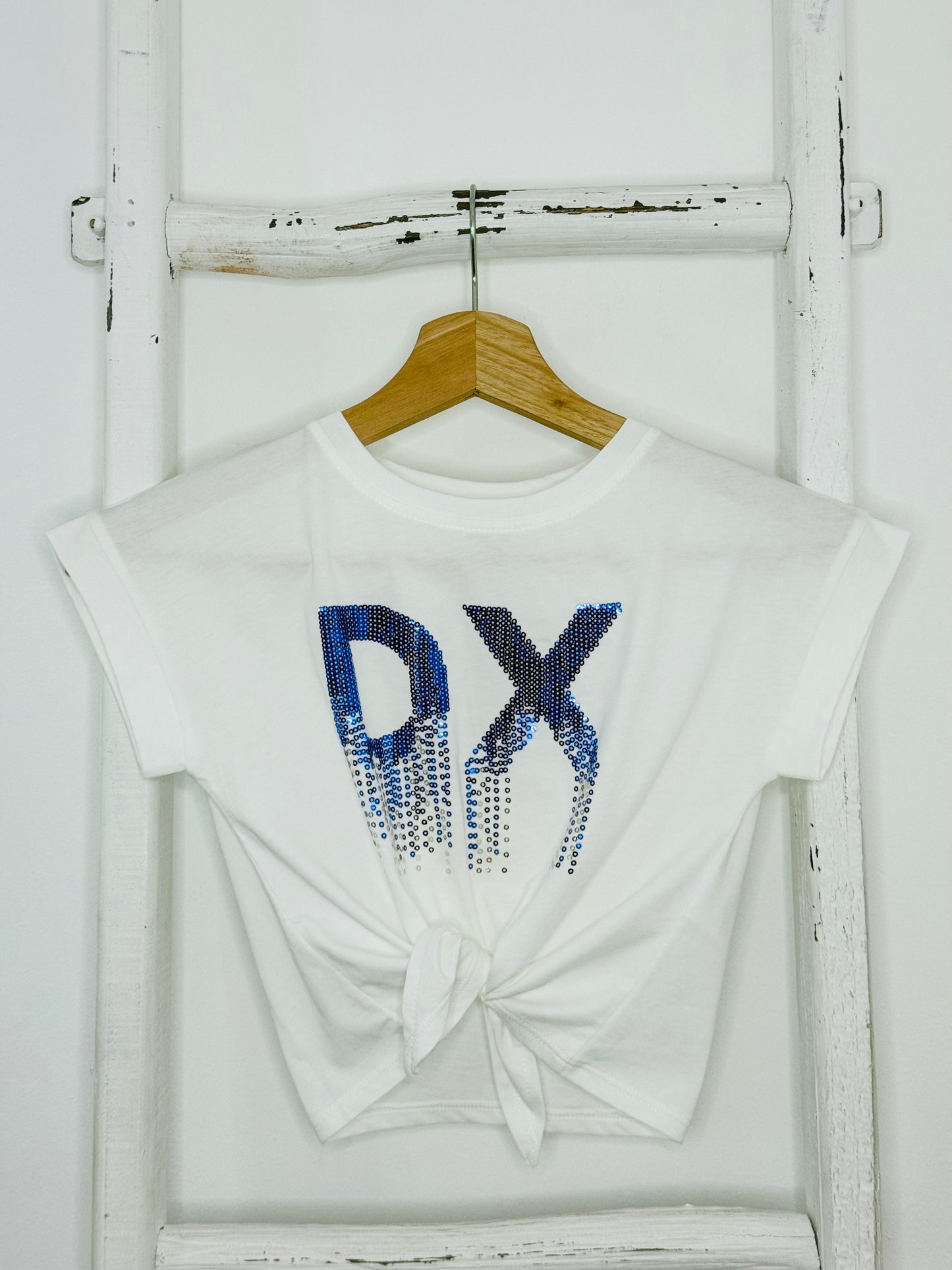 Basic Sequin Tee