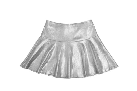 Silver Skirt