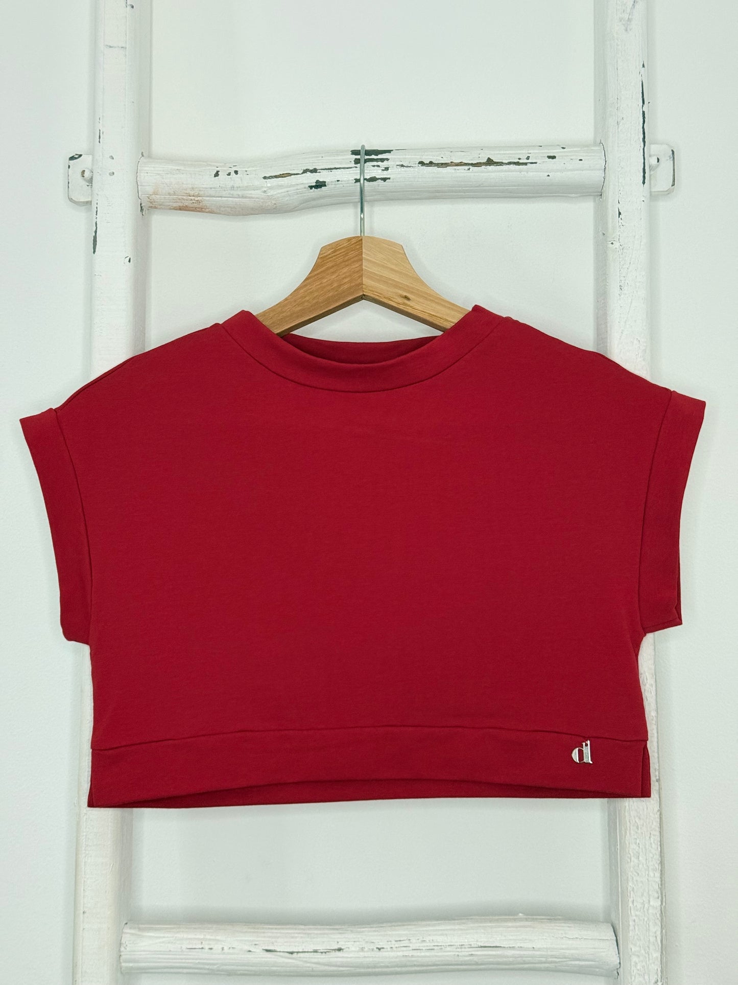 Red Boxer Style Set