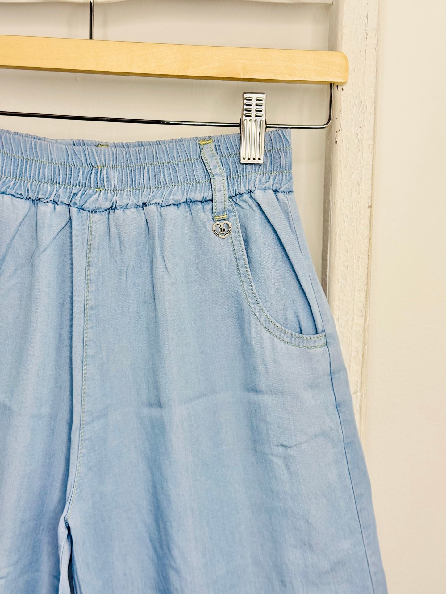 Tencel Denim Set