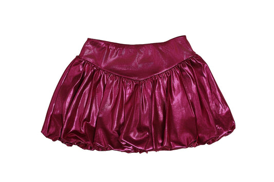 Berry Bubble Skirt