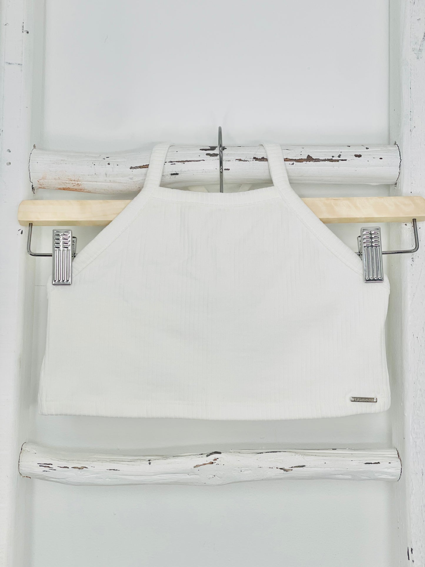 Halter Crop Top
