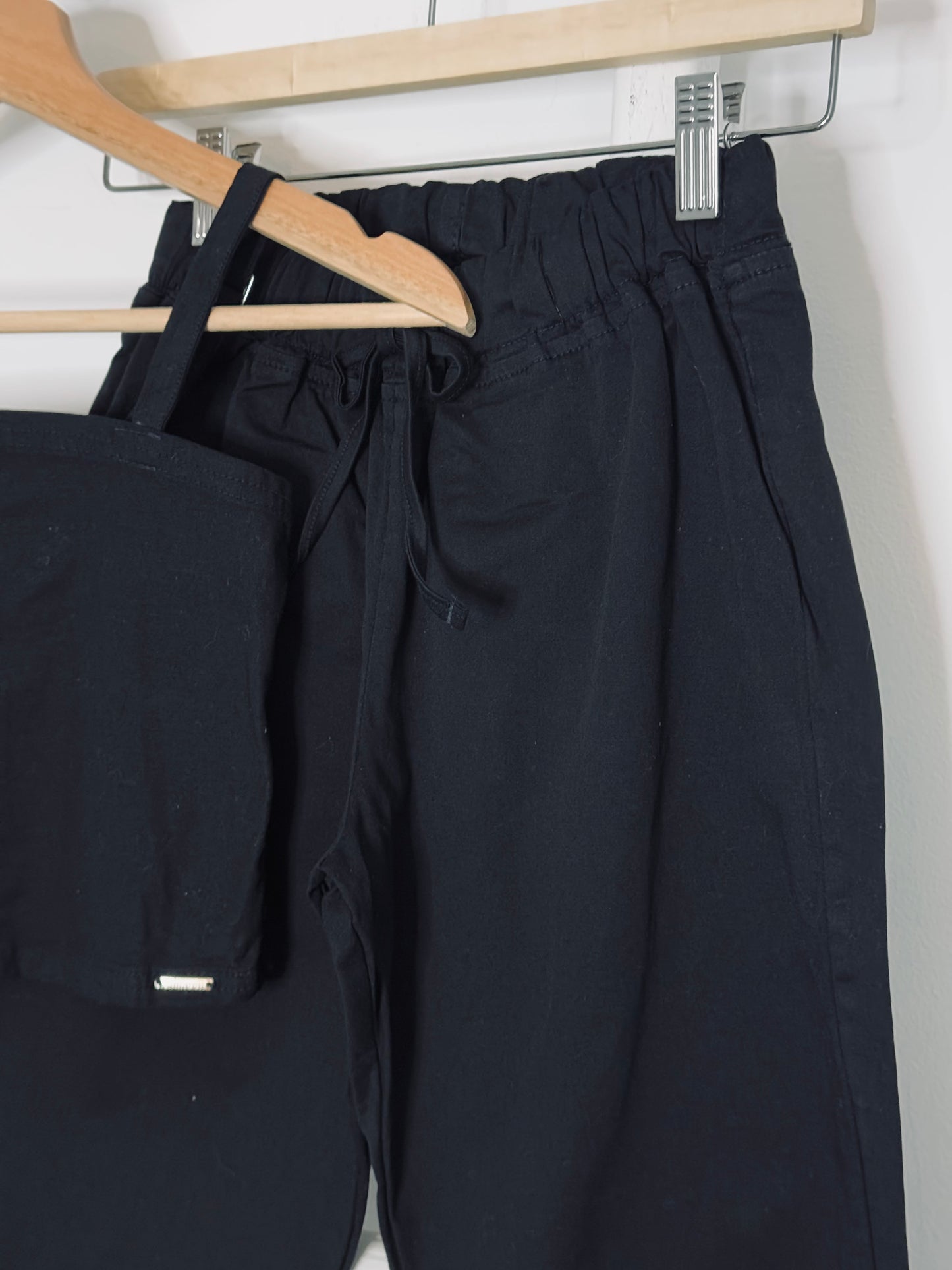 Vicky Jogger Black Set