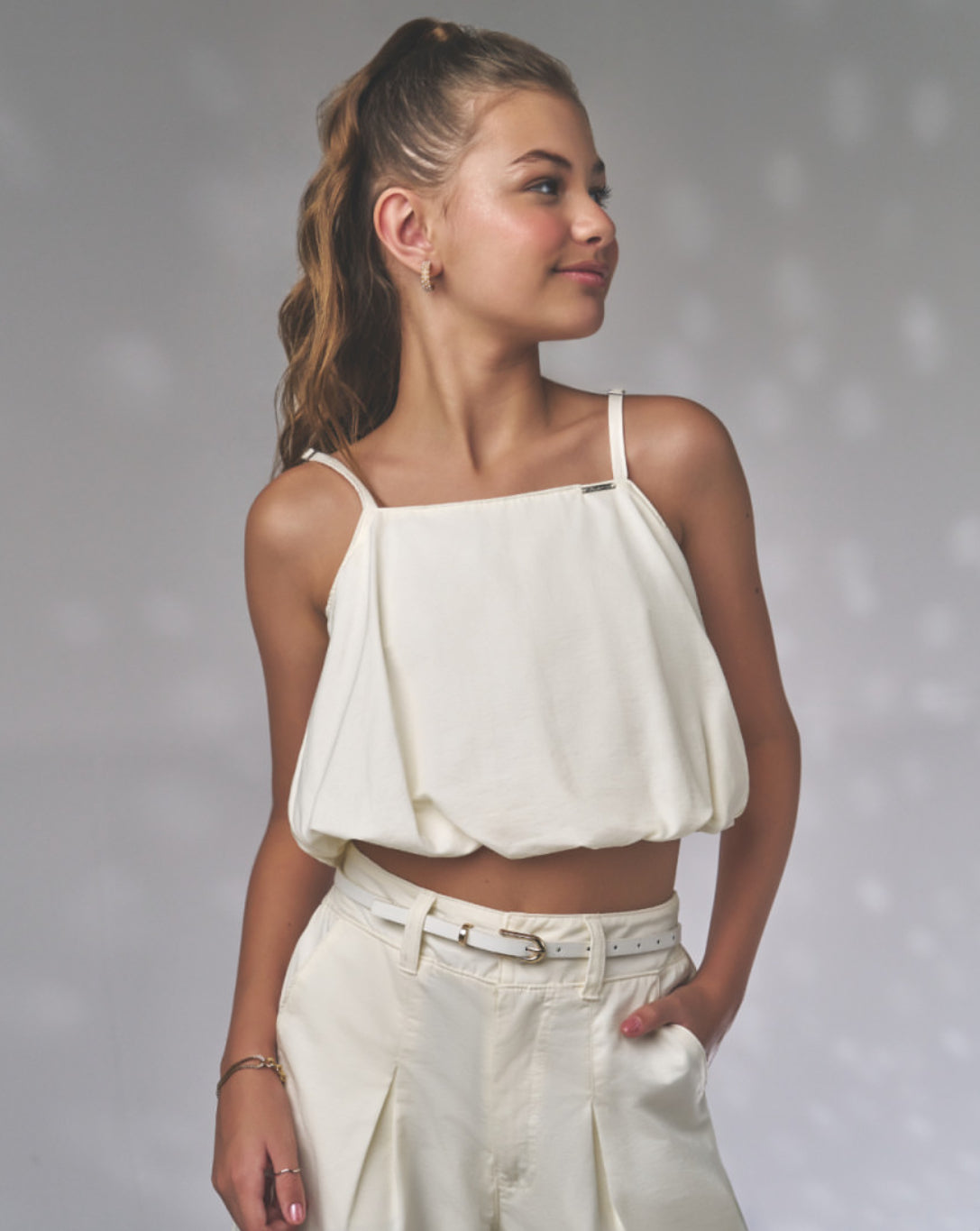 Off White Bubble Set