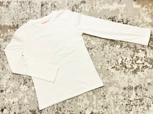 Long Sleeve Basic Top