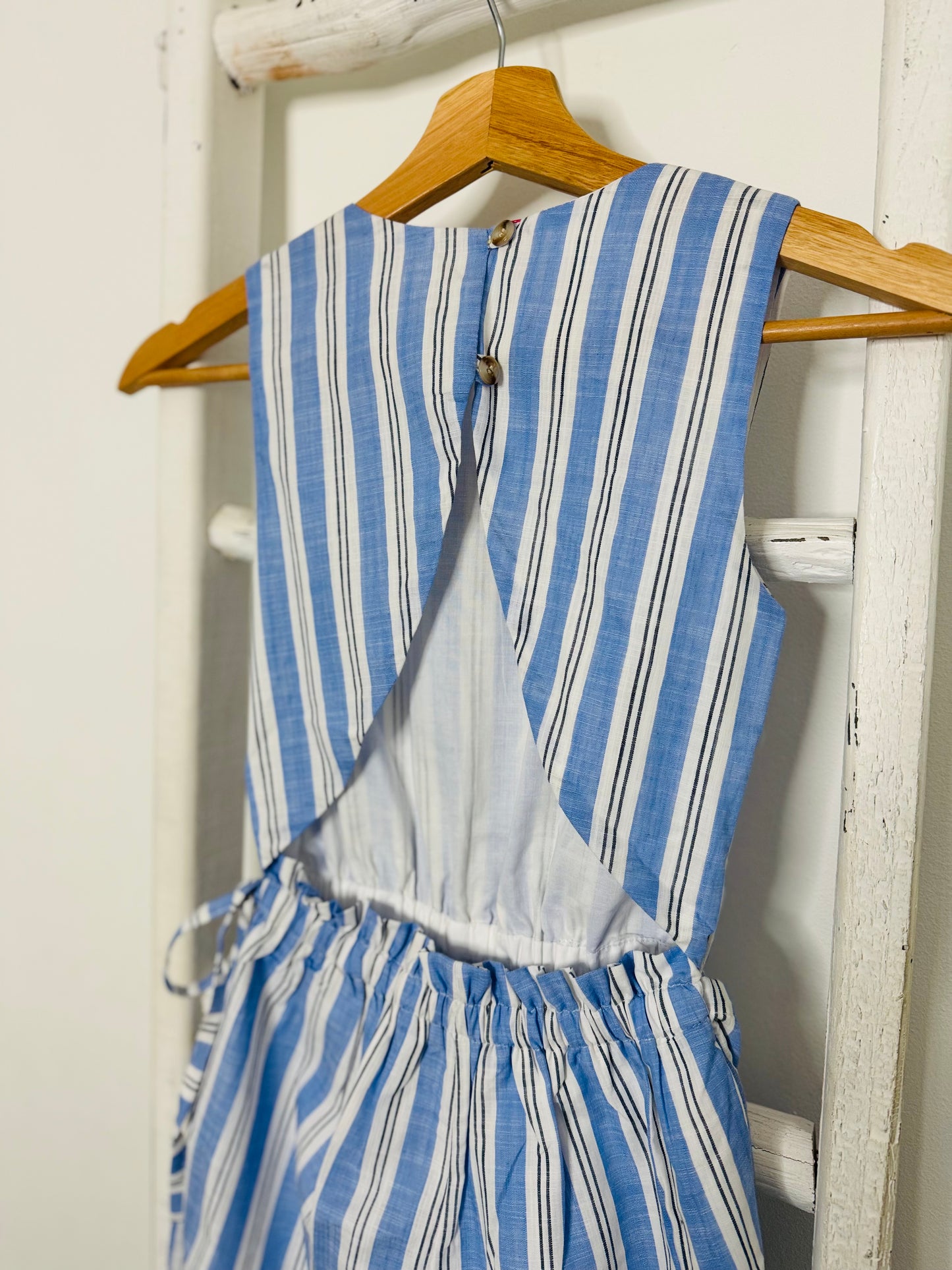 Capri Jumpsuit
