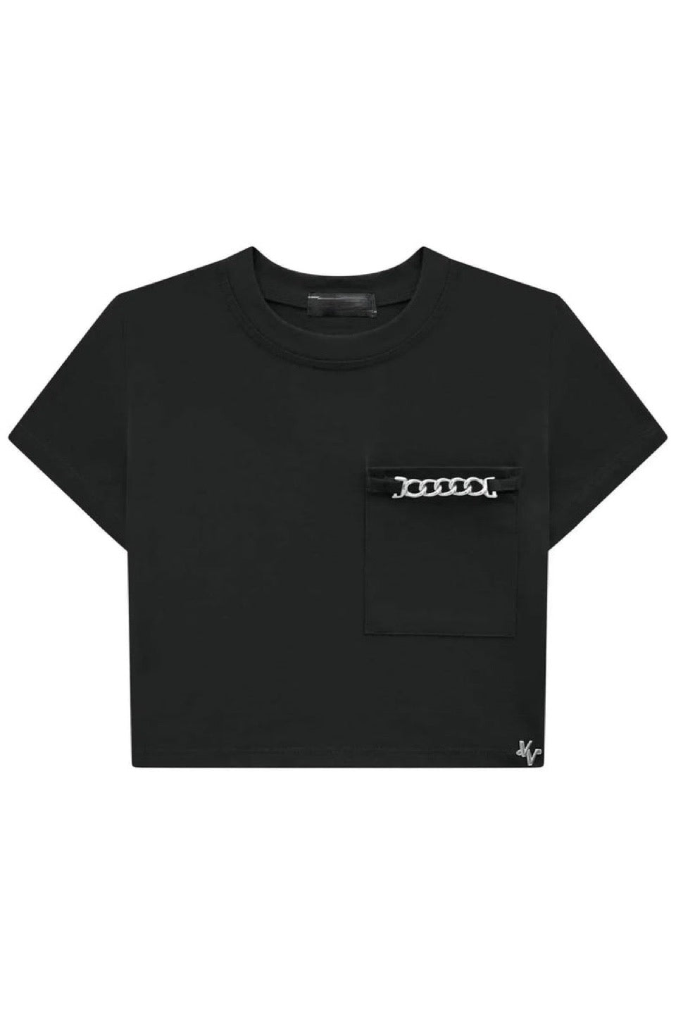 Boxy Chain Top (comes without mesh top)