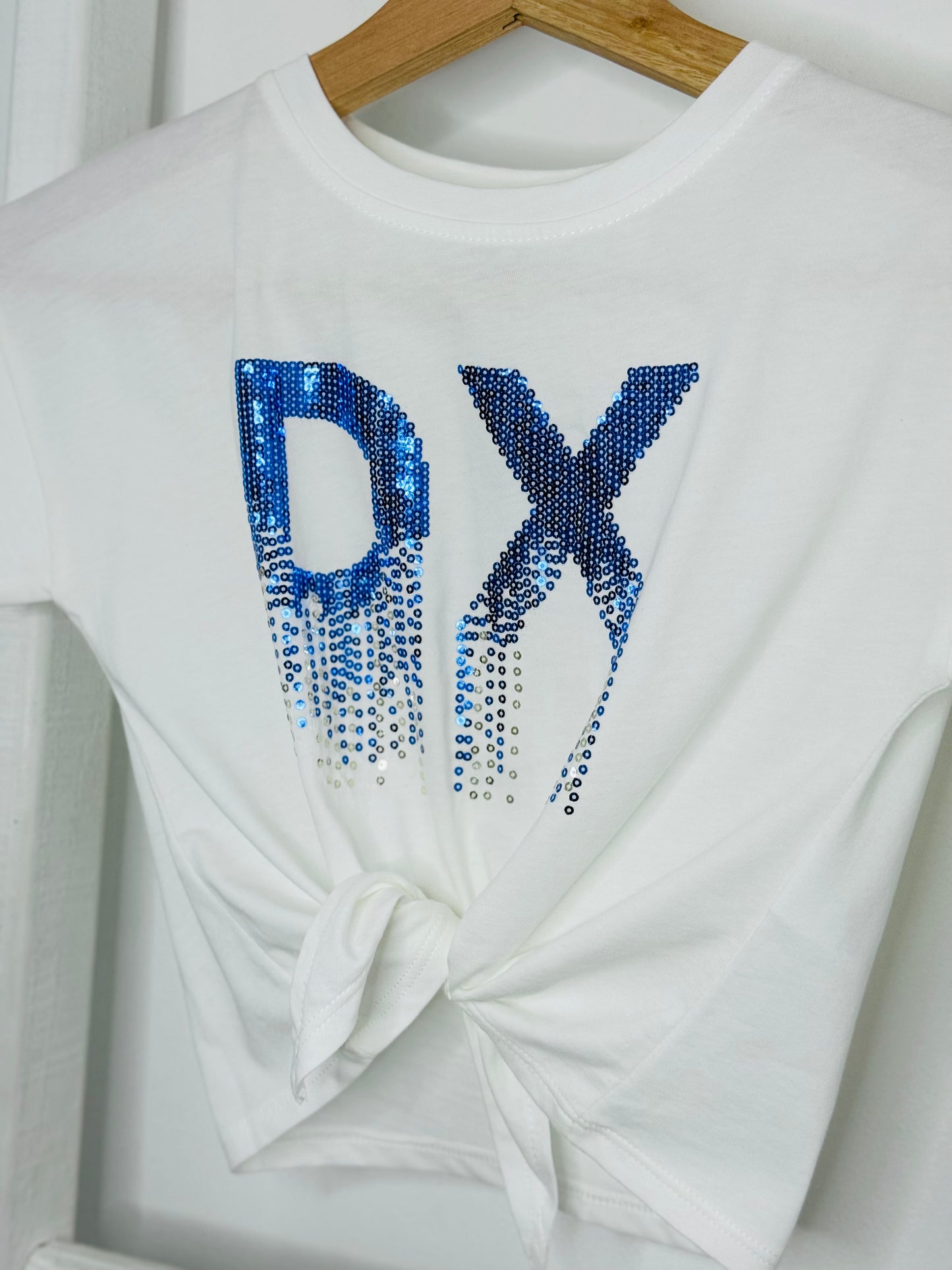Basic Sequin Tee