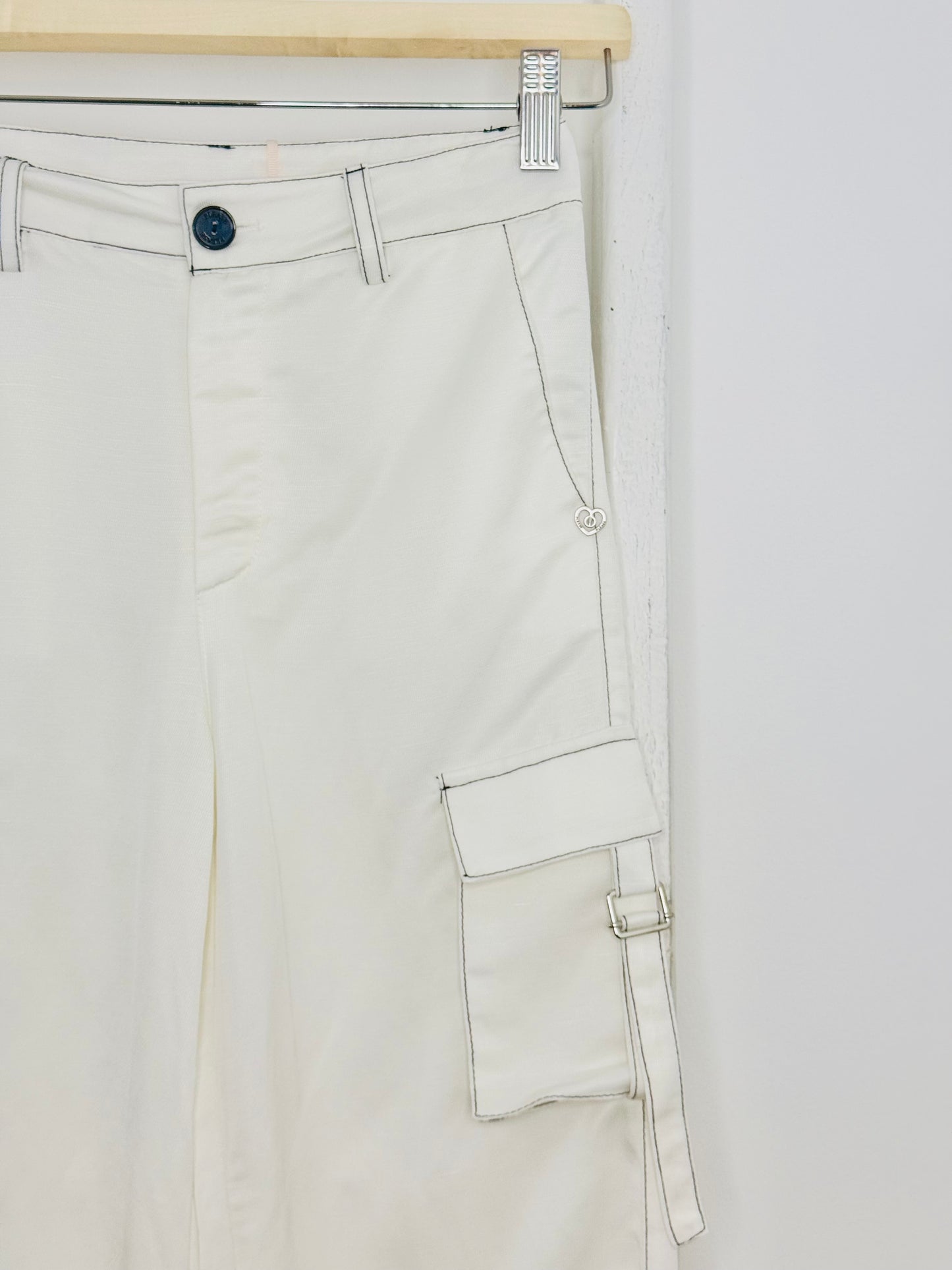 Stitched Joggers