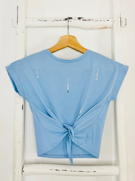 Celeste Rhinestone Drop