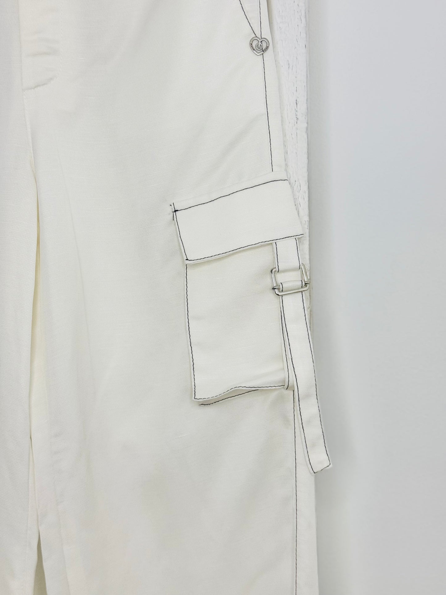 Stitched Joggers
