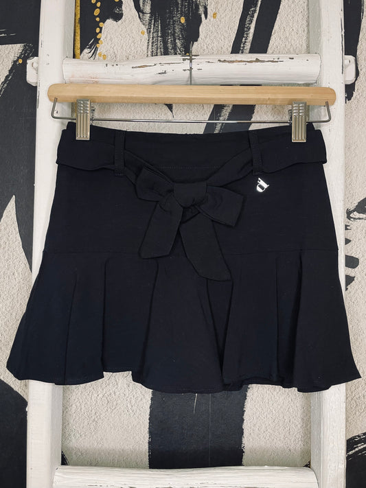 Black Skort