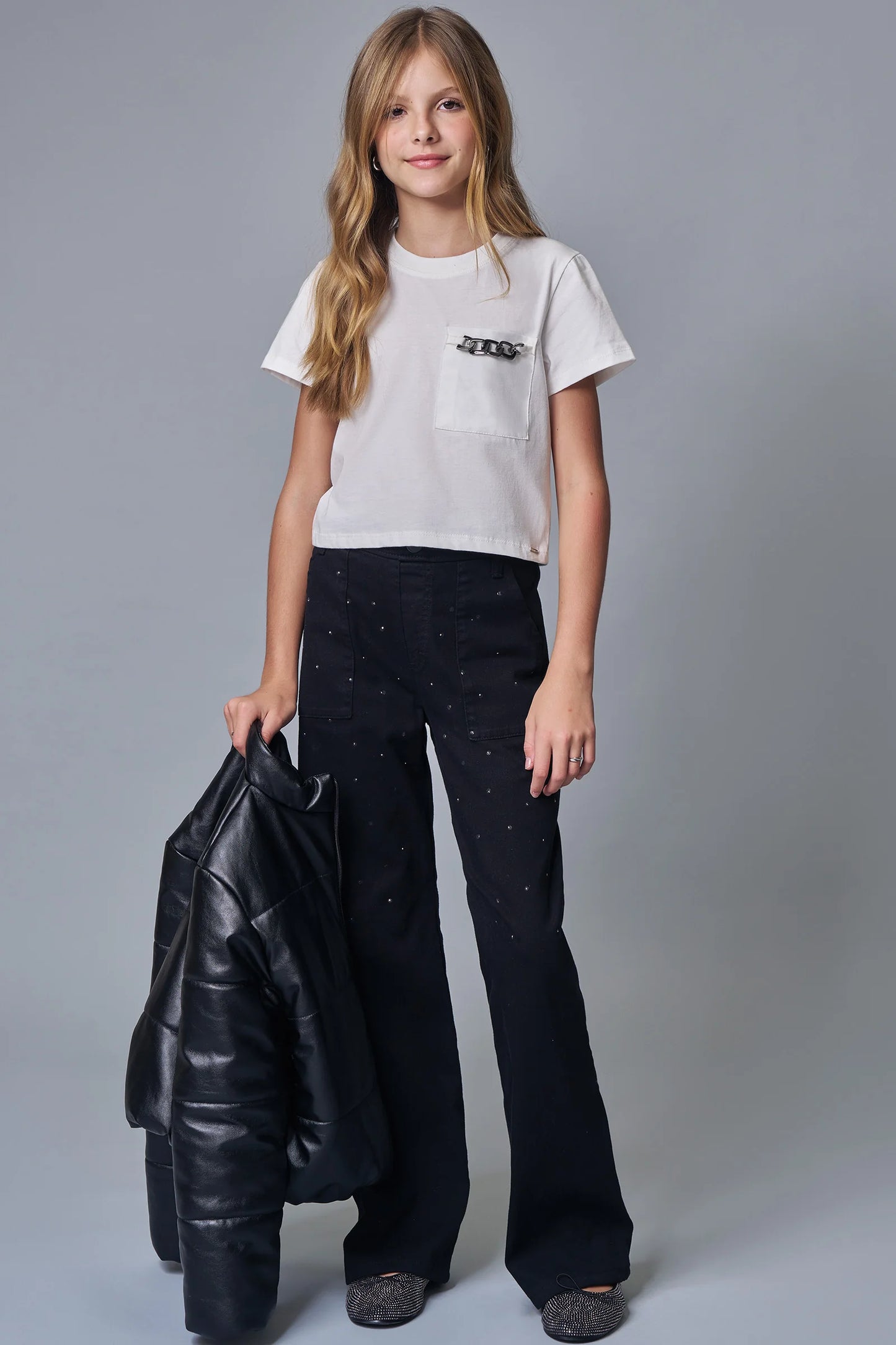 Chain Tshirt