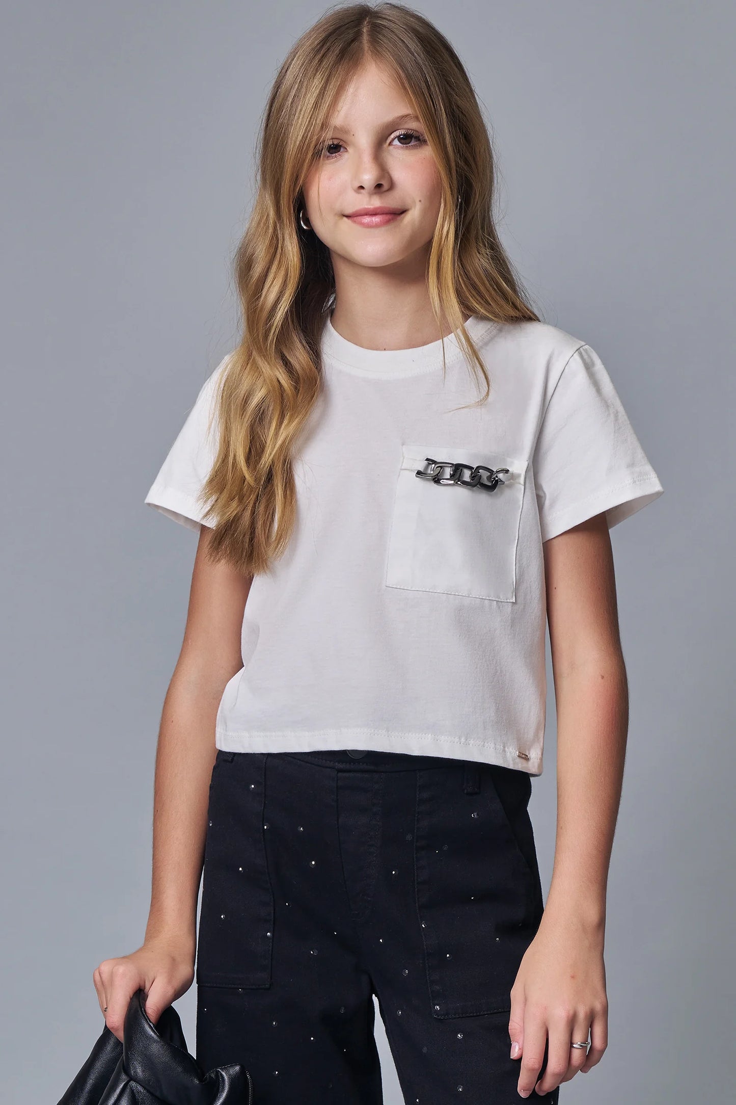 Chain Tshirt