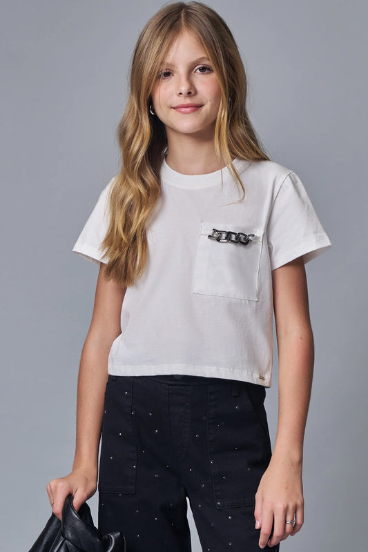 Chain Tshirt