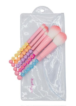 MultiColor Flower Brush Set