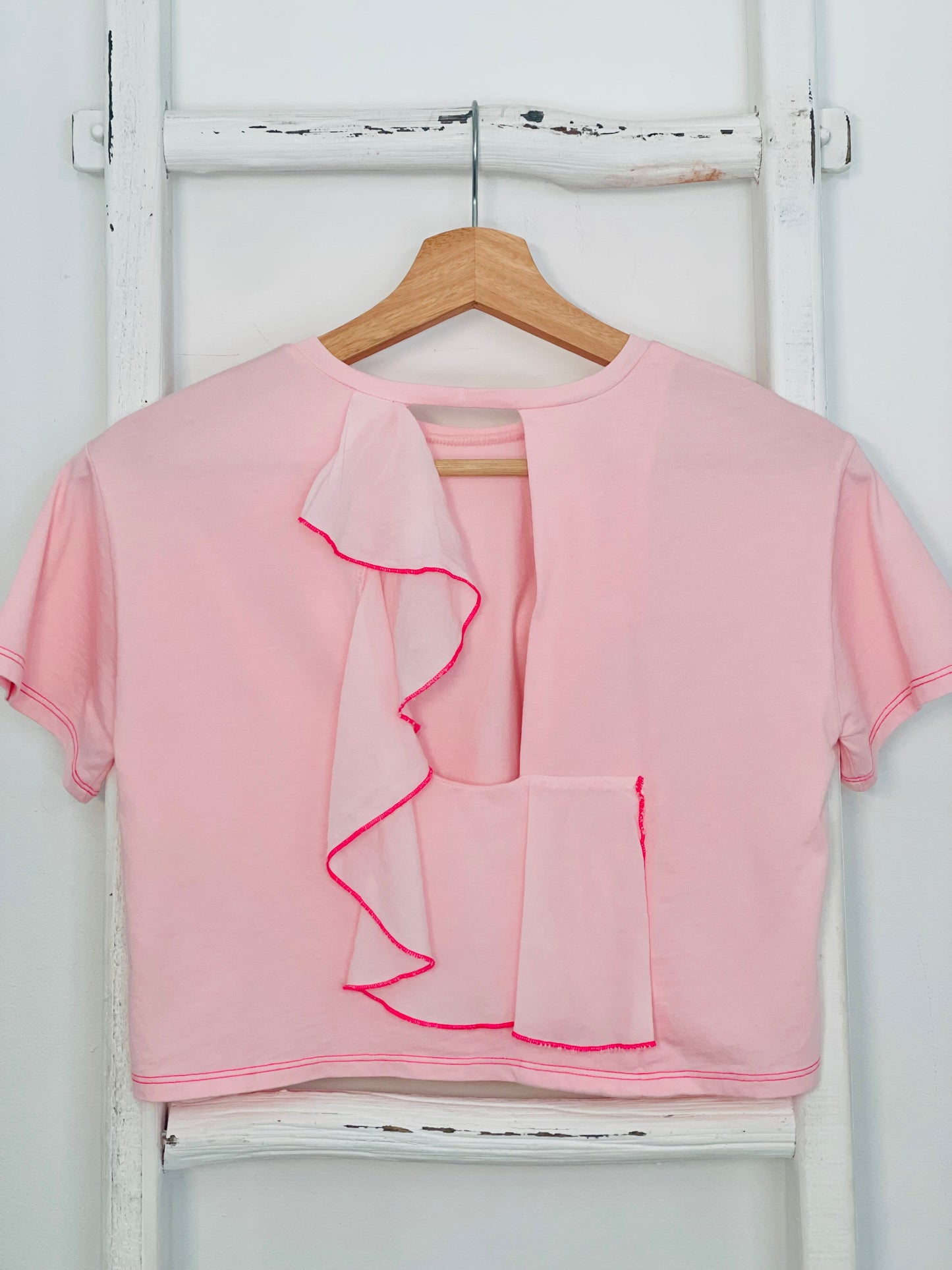 Pastel Pink T-Shirt