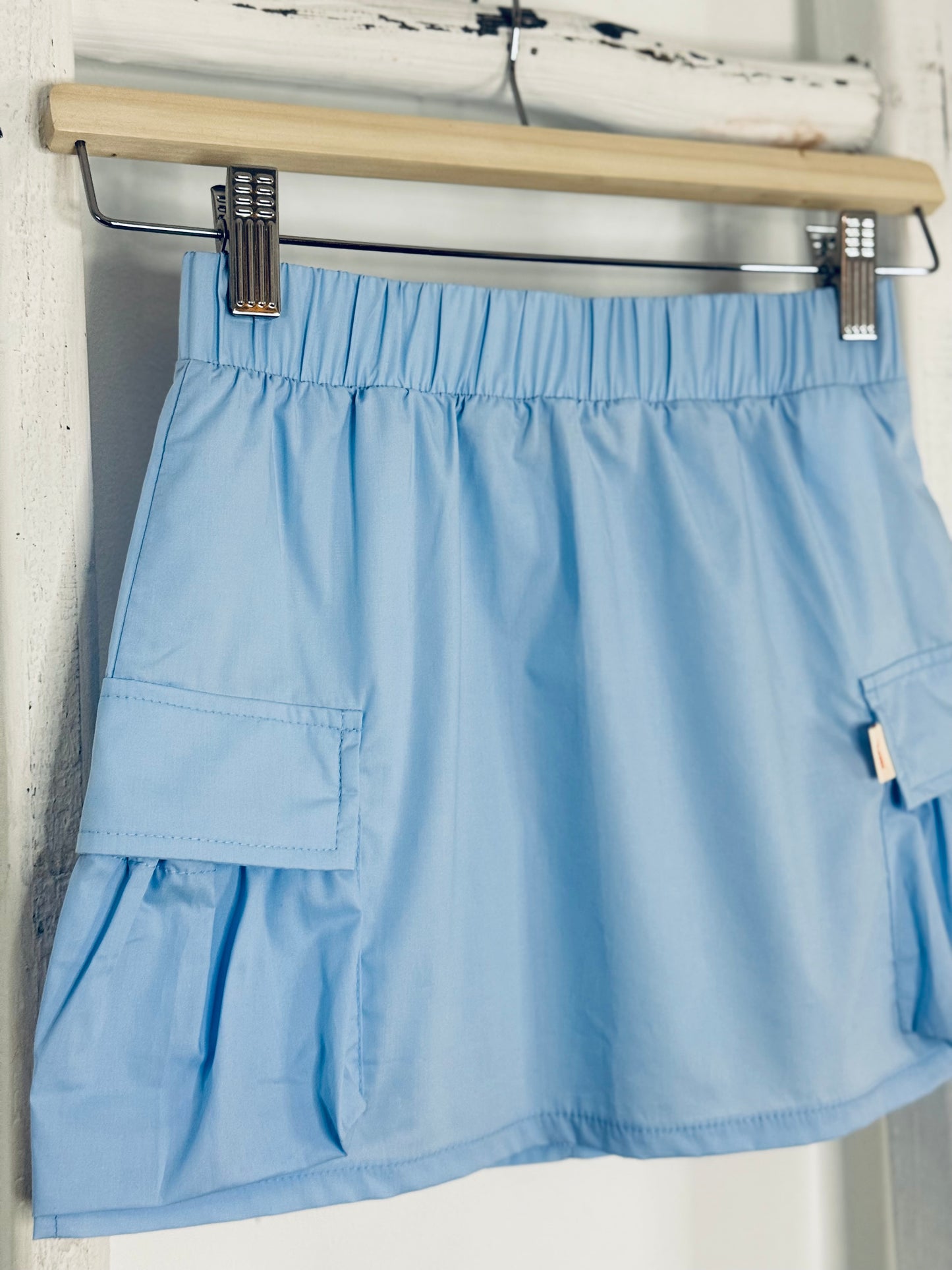 Celeste Cargo skirt