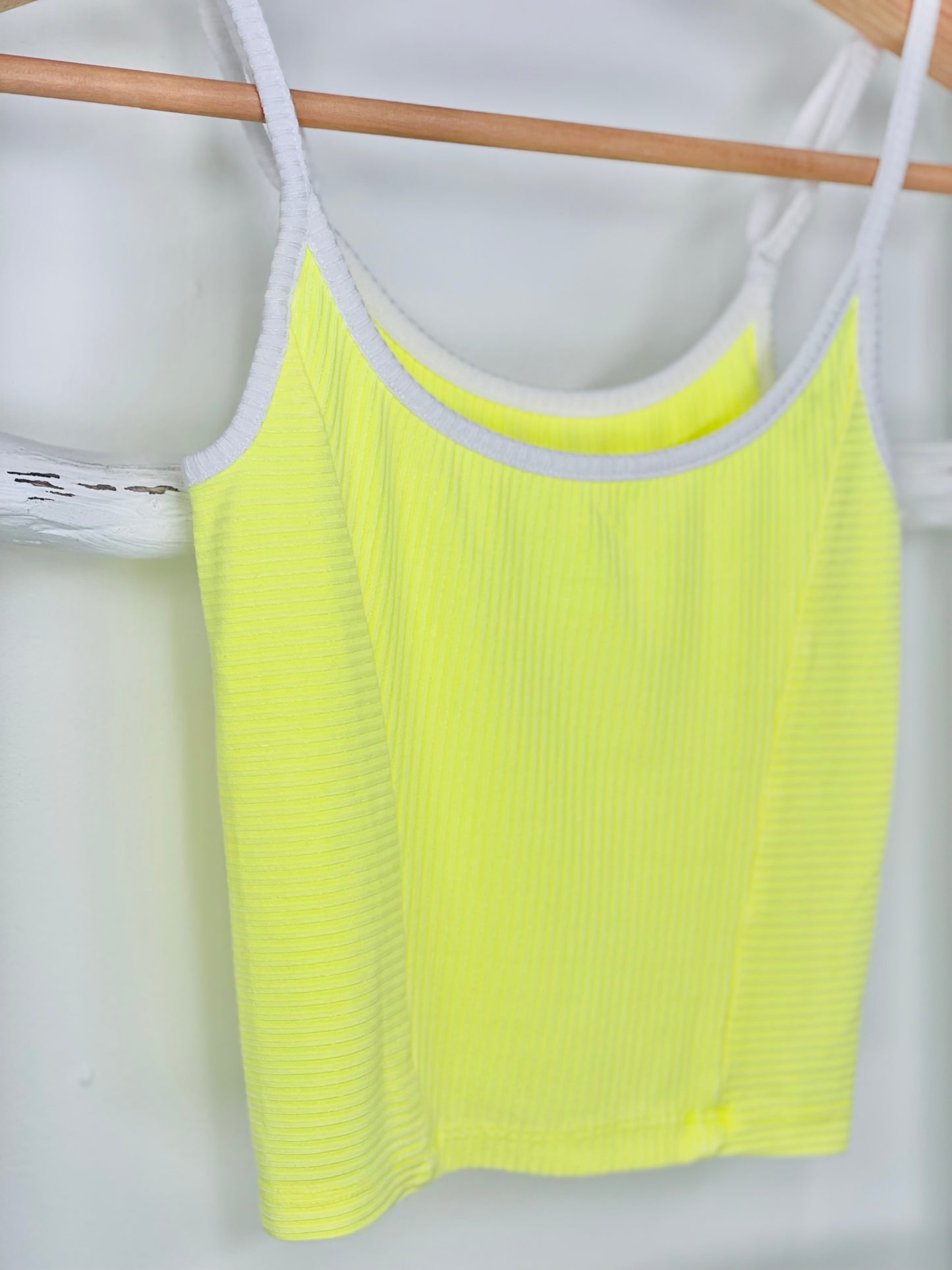 Krissy Neon Top