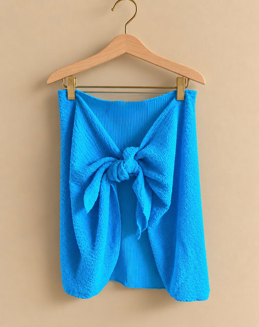 Turquoise Sarong