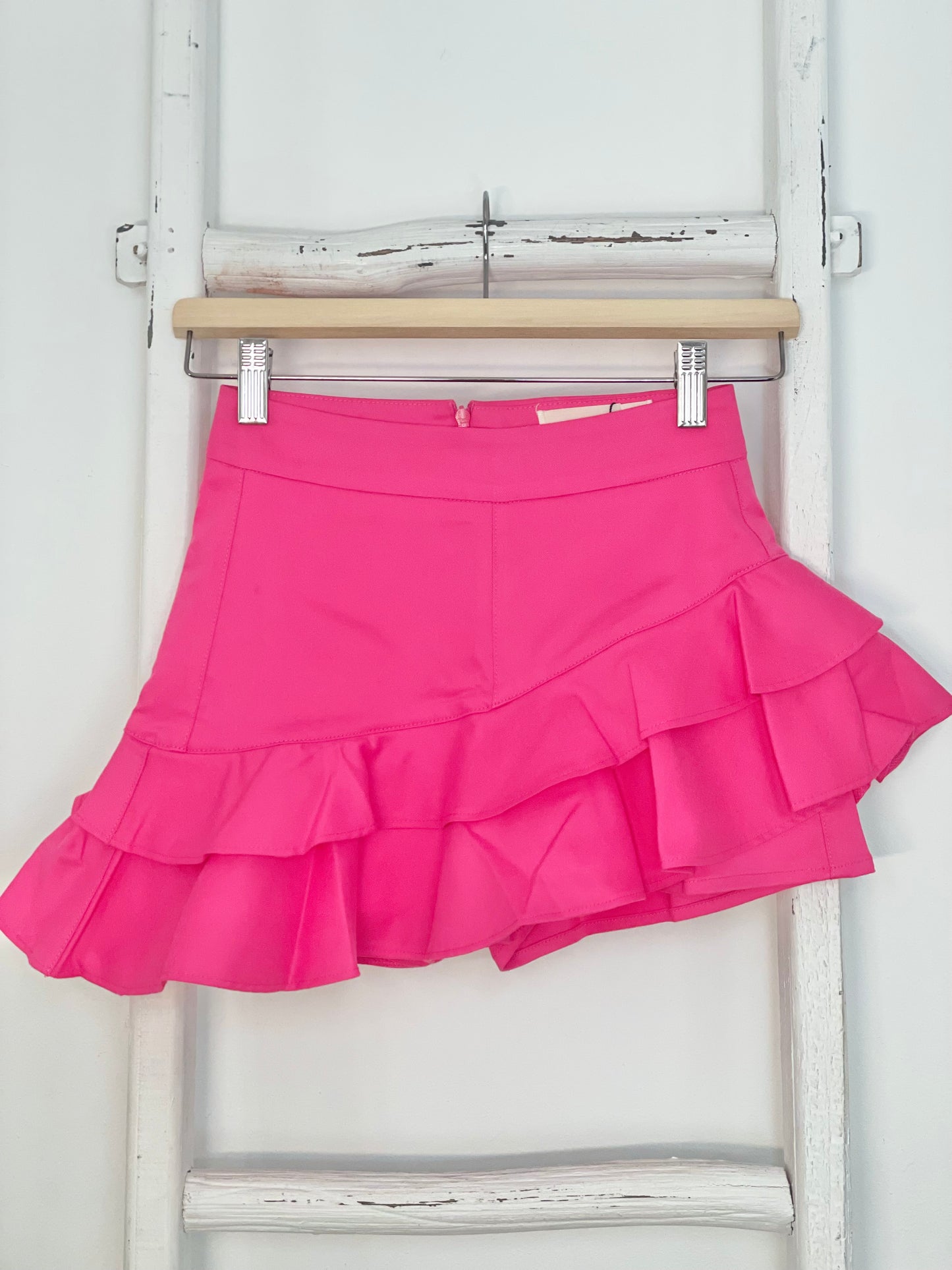 Maximiliana Pink Skort