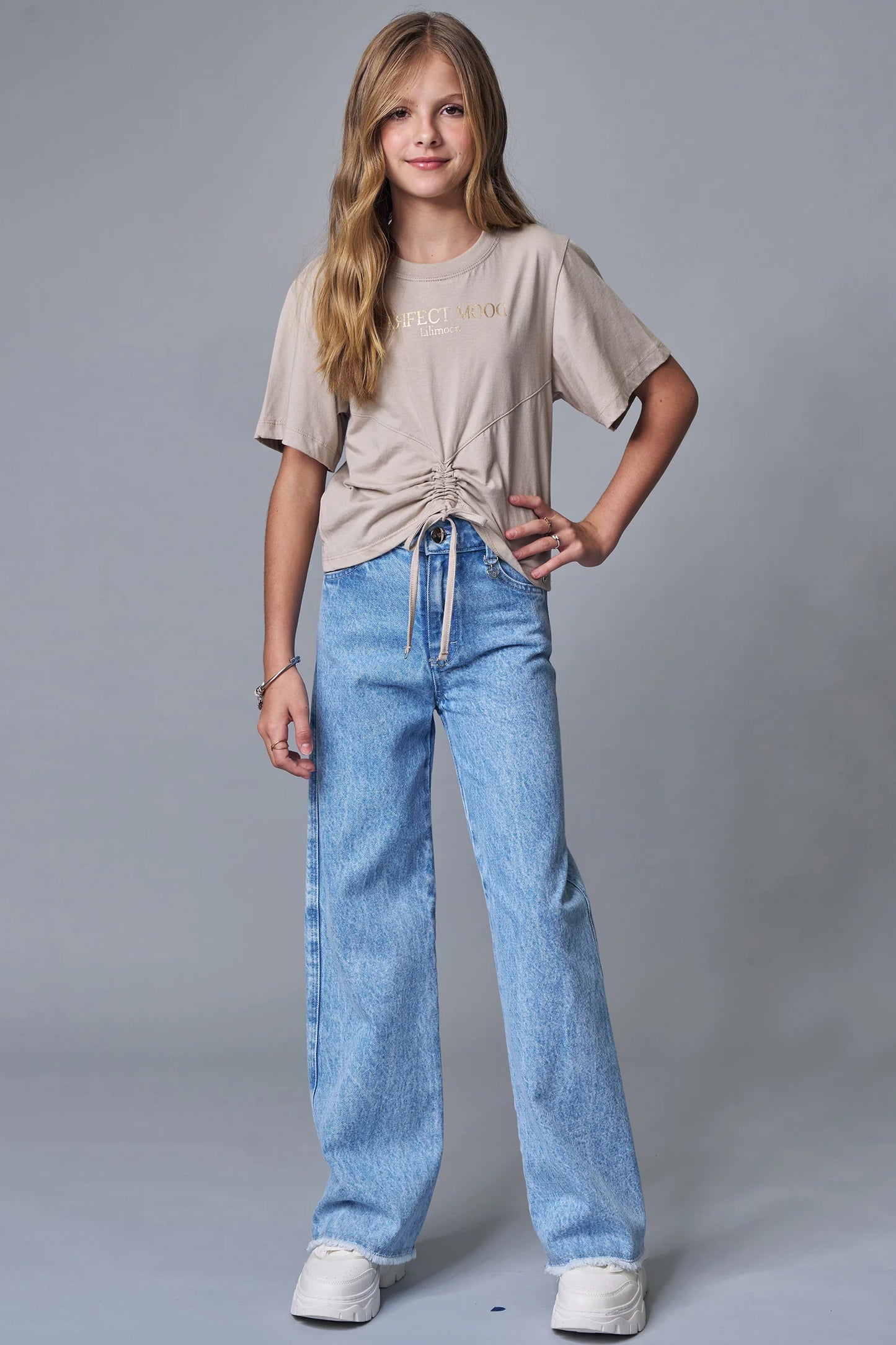 Wide Leg Jeans