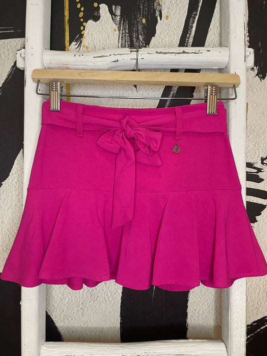 Fucsia Skort