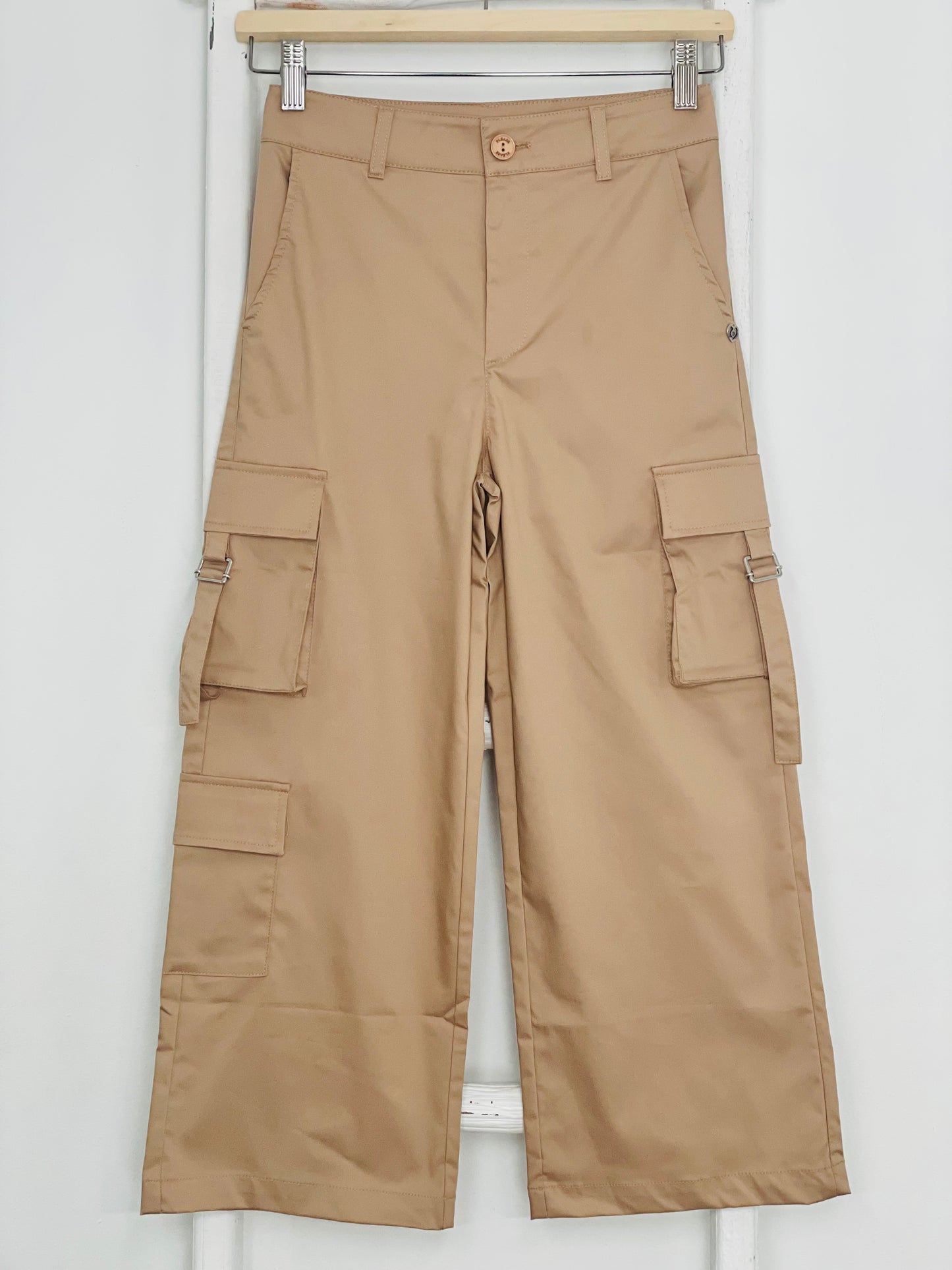 Camel Cargo Pant