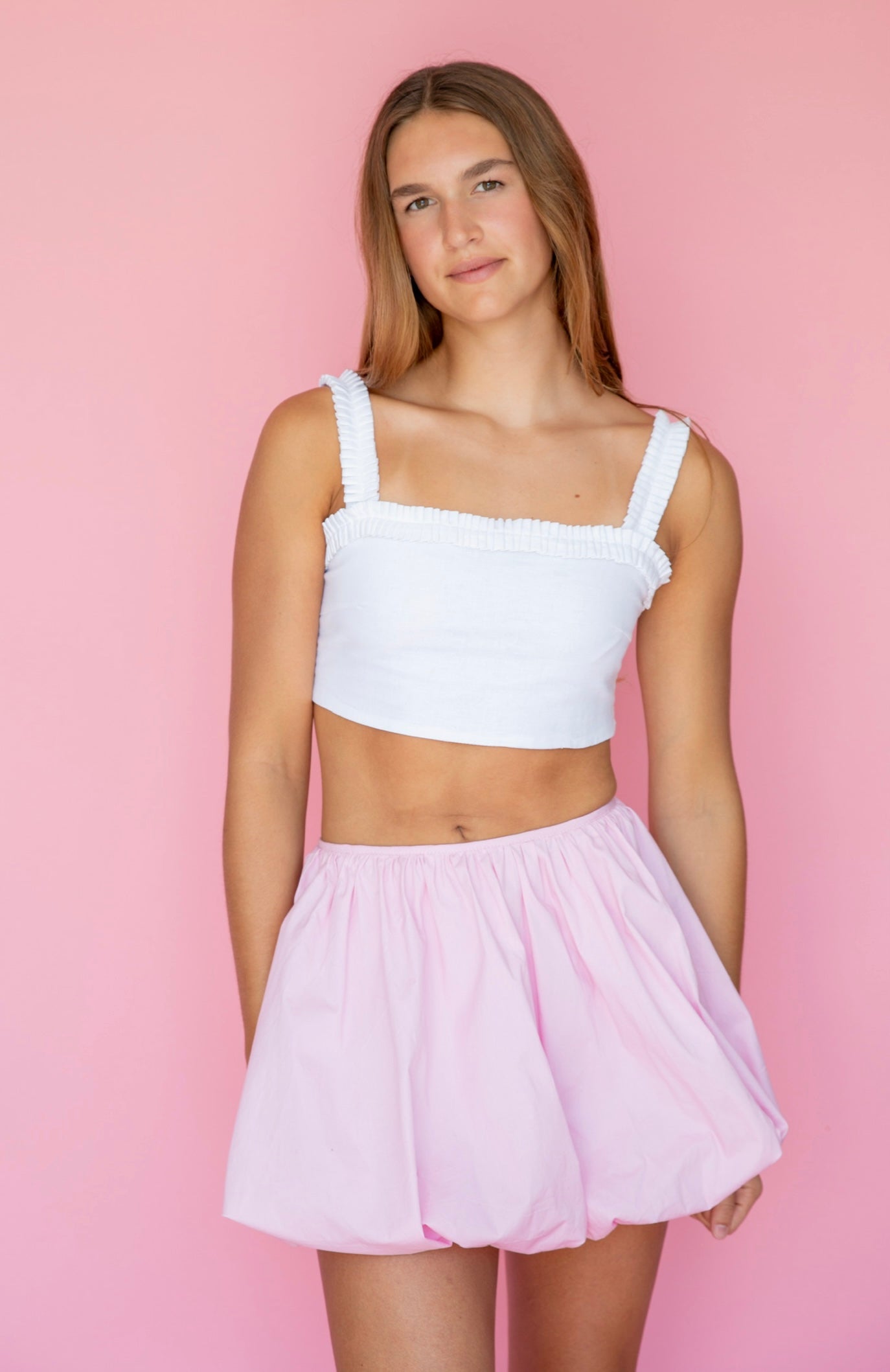 Bubble Gum Skirt