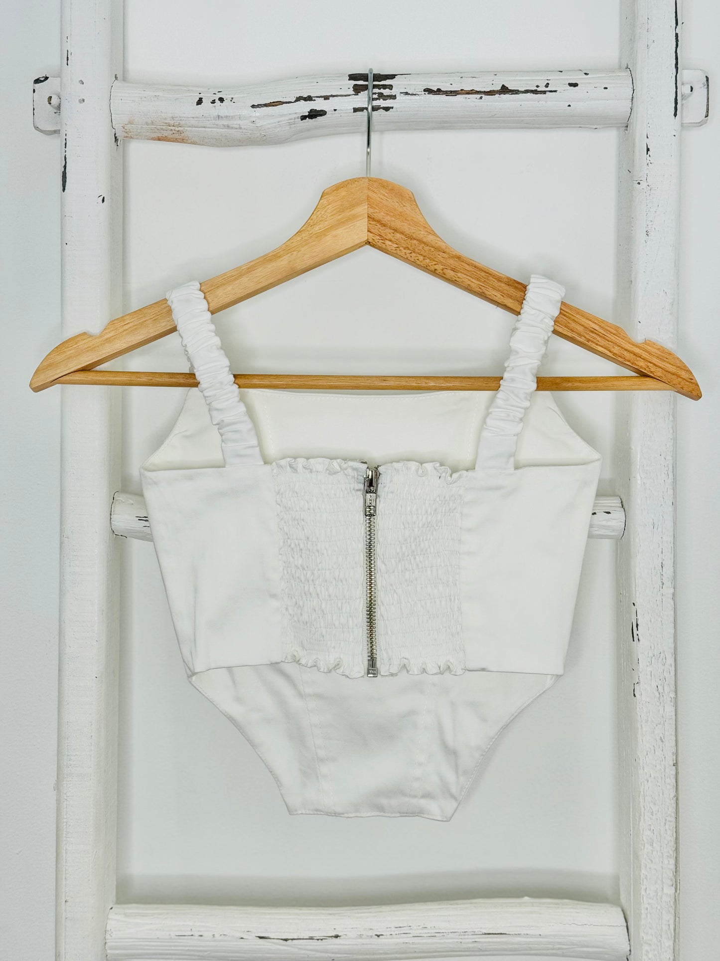 Lucia Corset Top