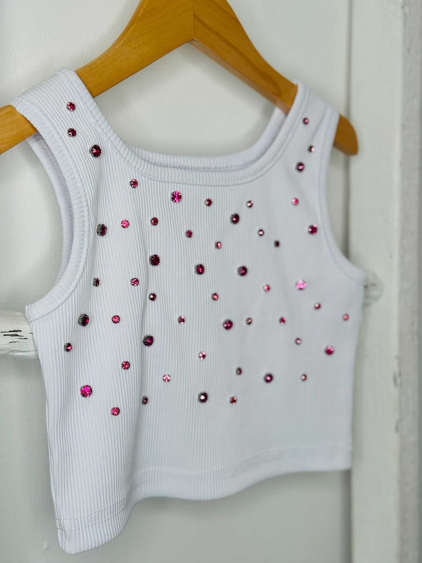 Pink Gem Top