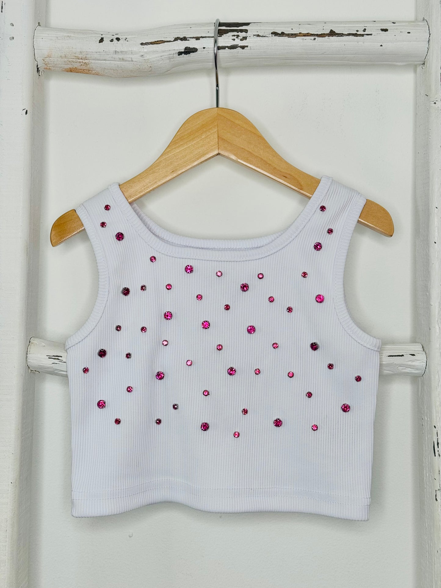 Pink Gem Top