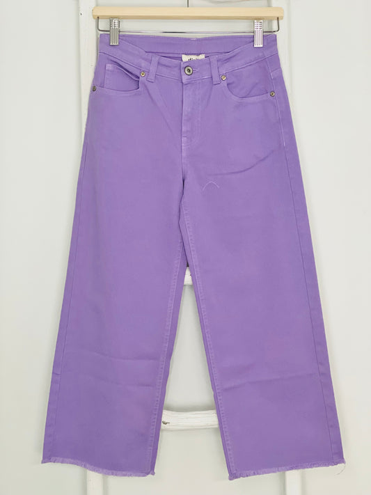 Lilac Jeans