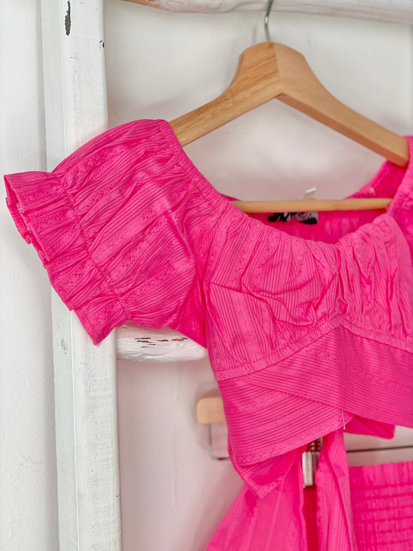 Fucsia Set