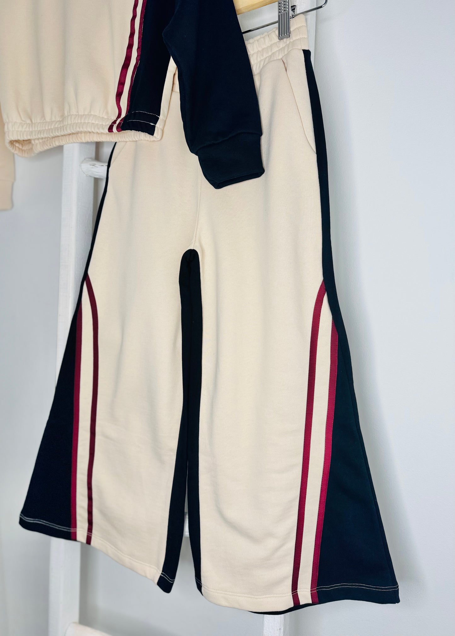 PLS Beige and Black Set