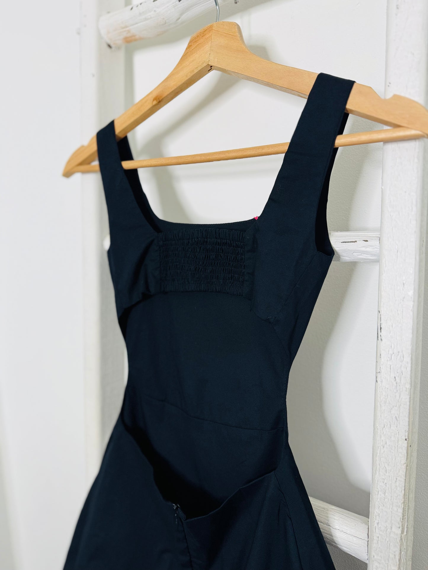 Sienna Black Dress