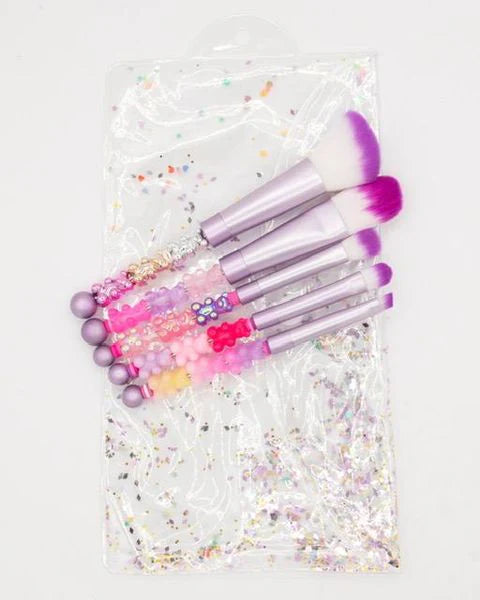 Gummy Bear Brush Set