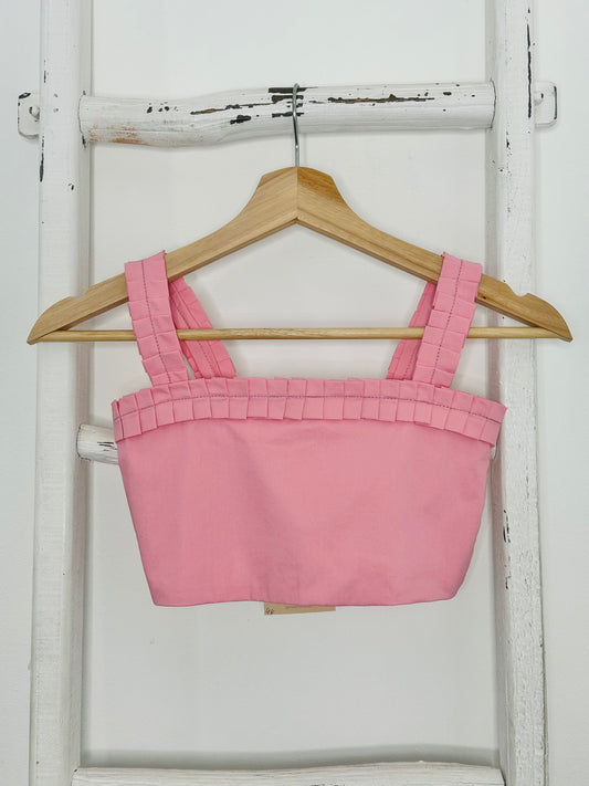 Andrea Bubble Gum Top