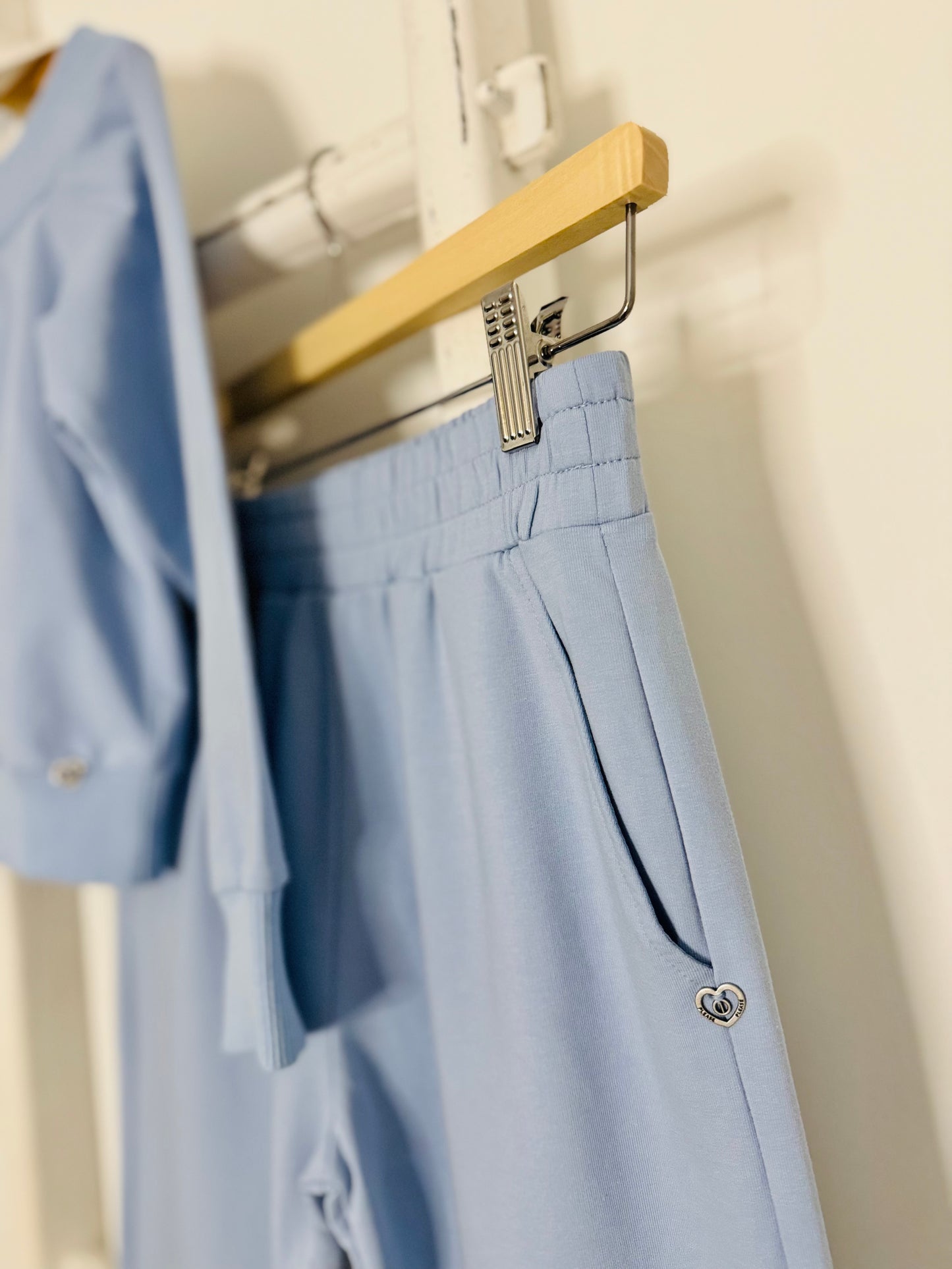 Celeste Off Shoulder Pant Set
