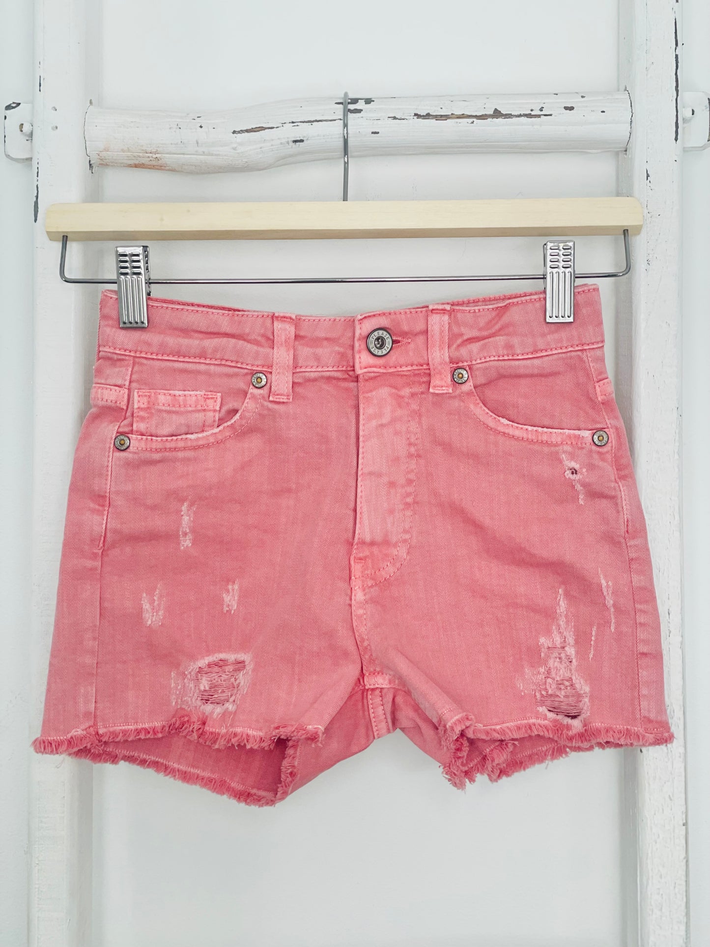 Lia Pink Short