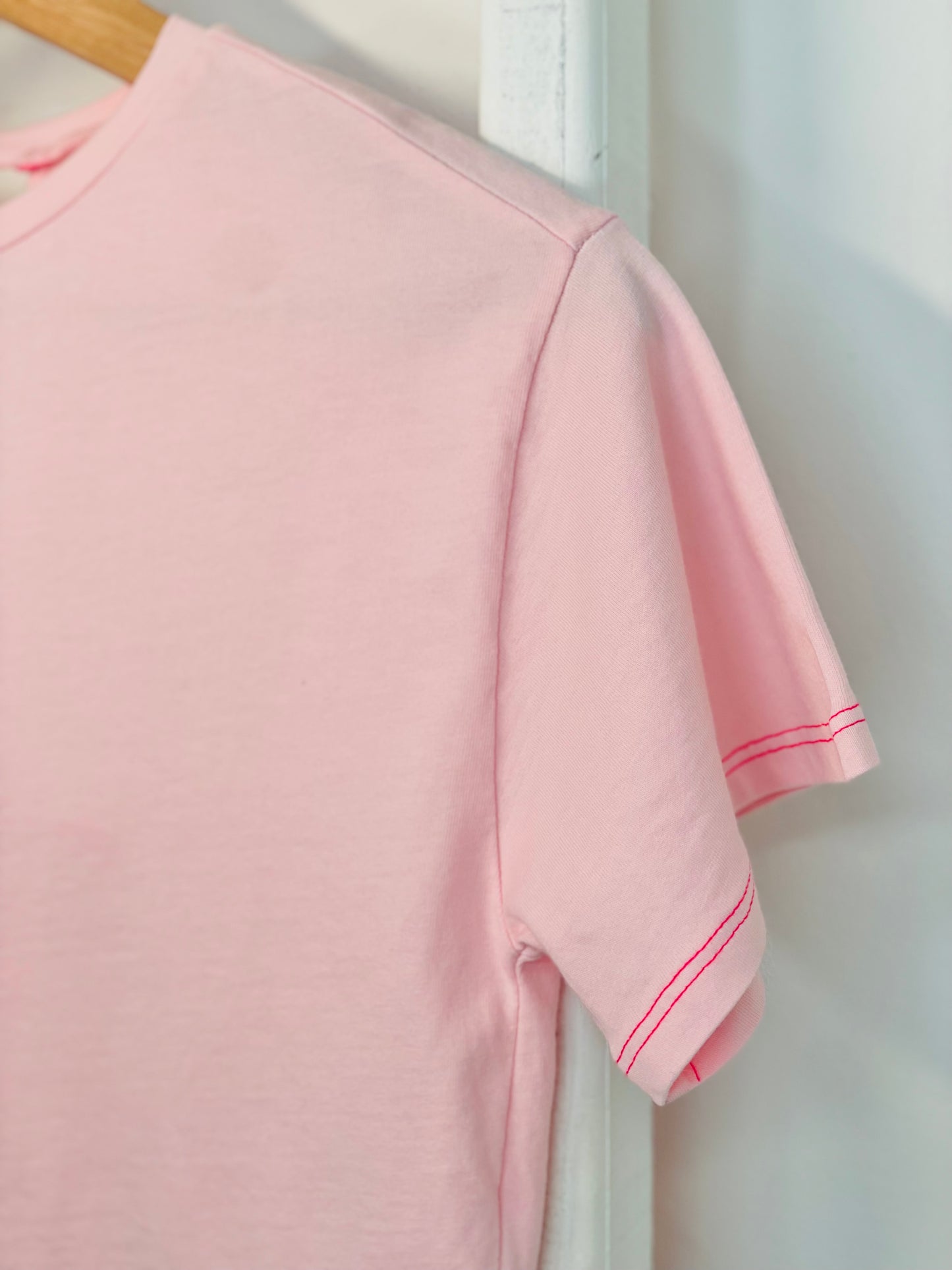 Pastel Pink T-Shirt