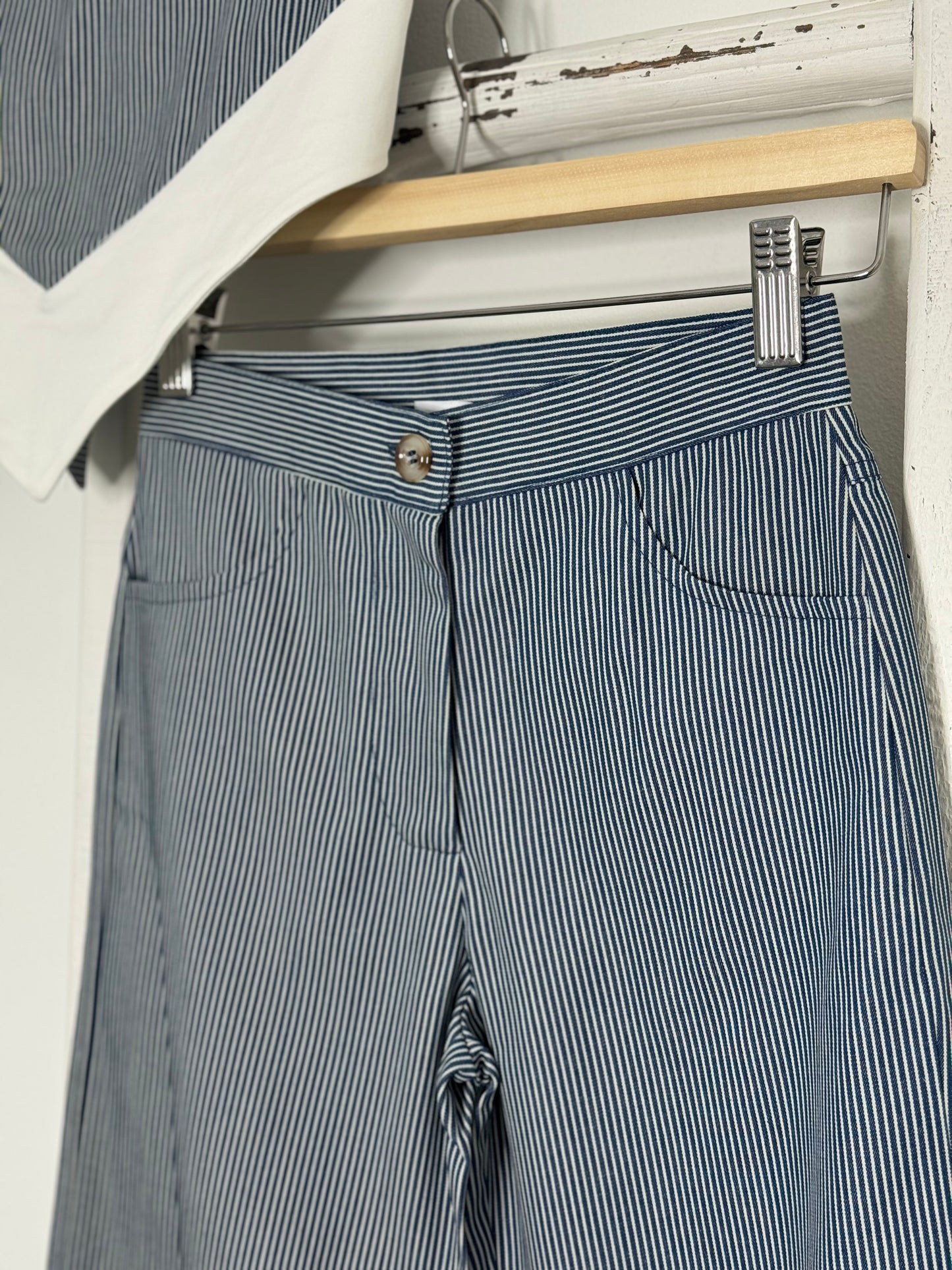 Pili Stripes Bandana Set