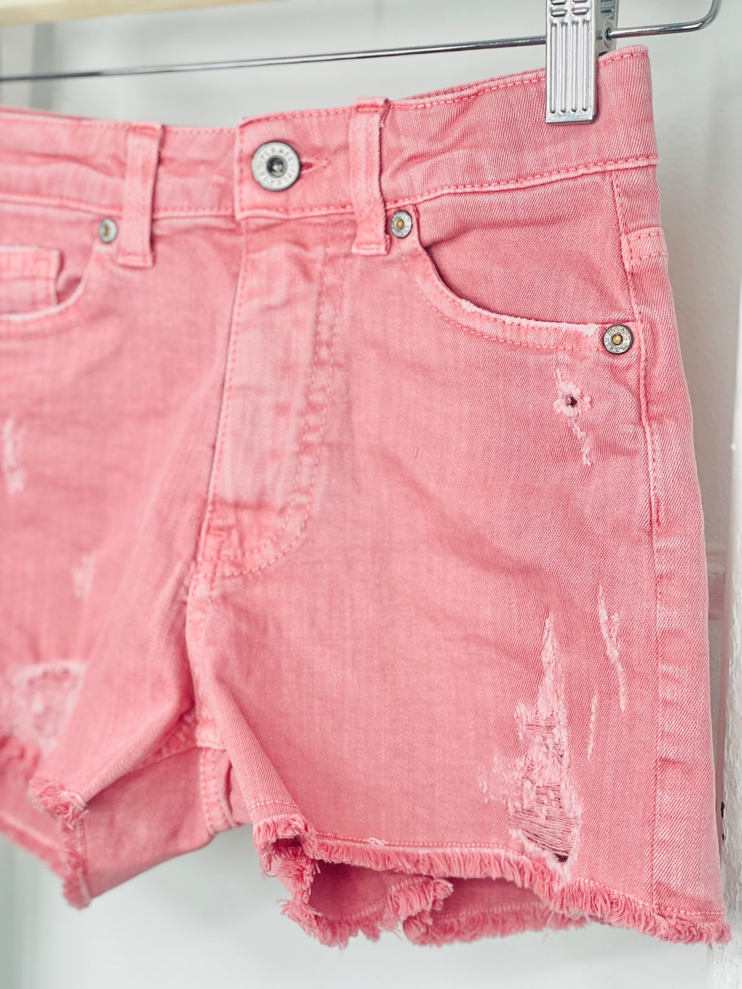 Lia Pink Short