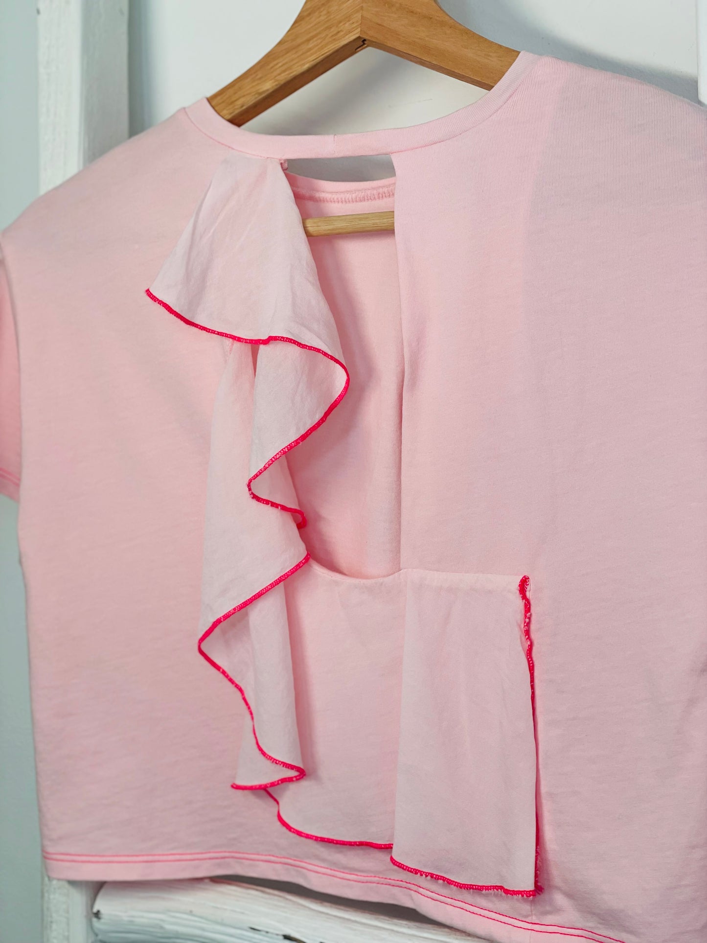 Pastel Pink T-Shirt