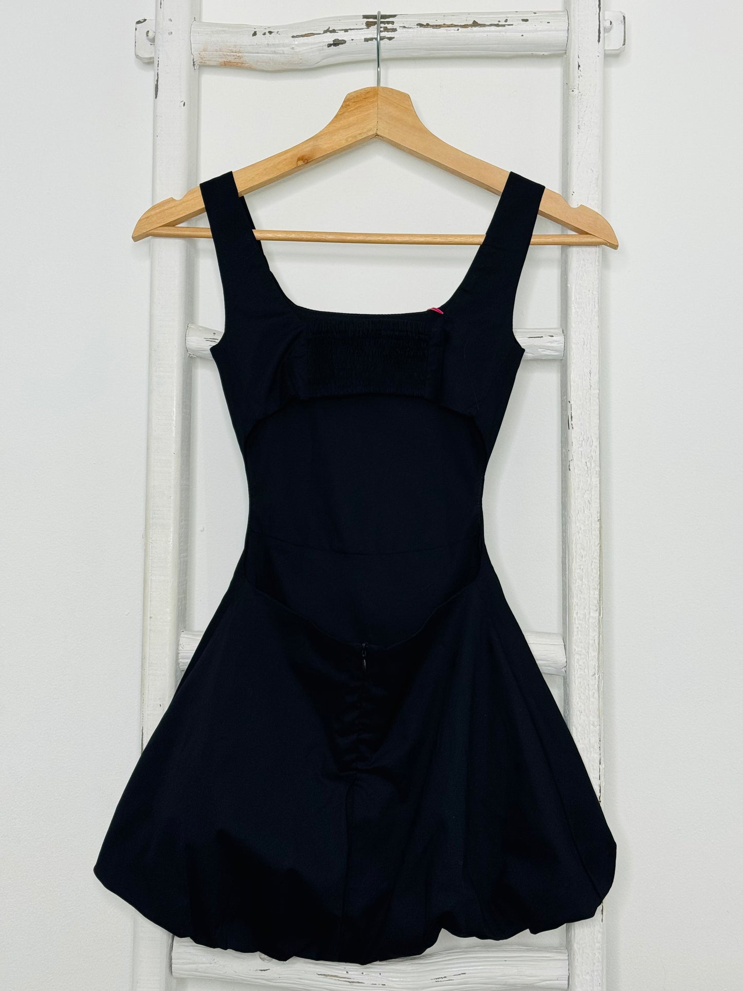 Sienna Black Dress