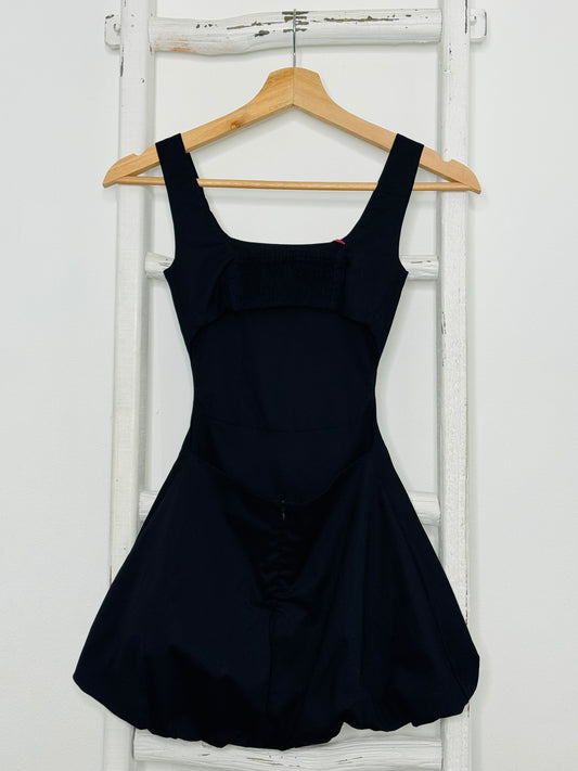 Sienna Black Dress