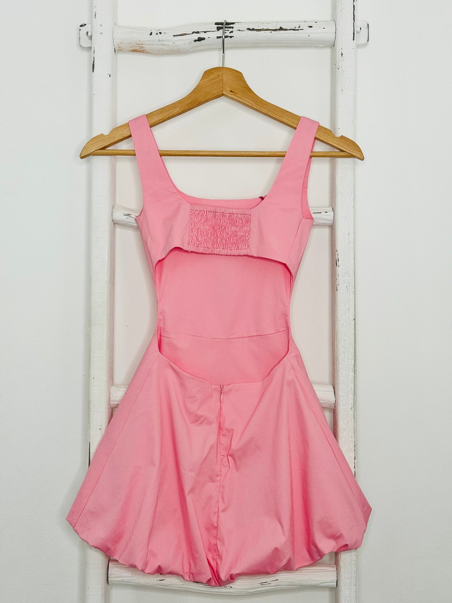 Sienna Bubble Gum Dress