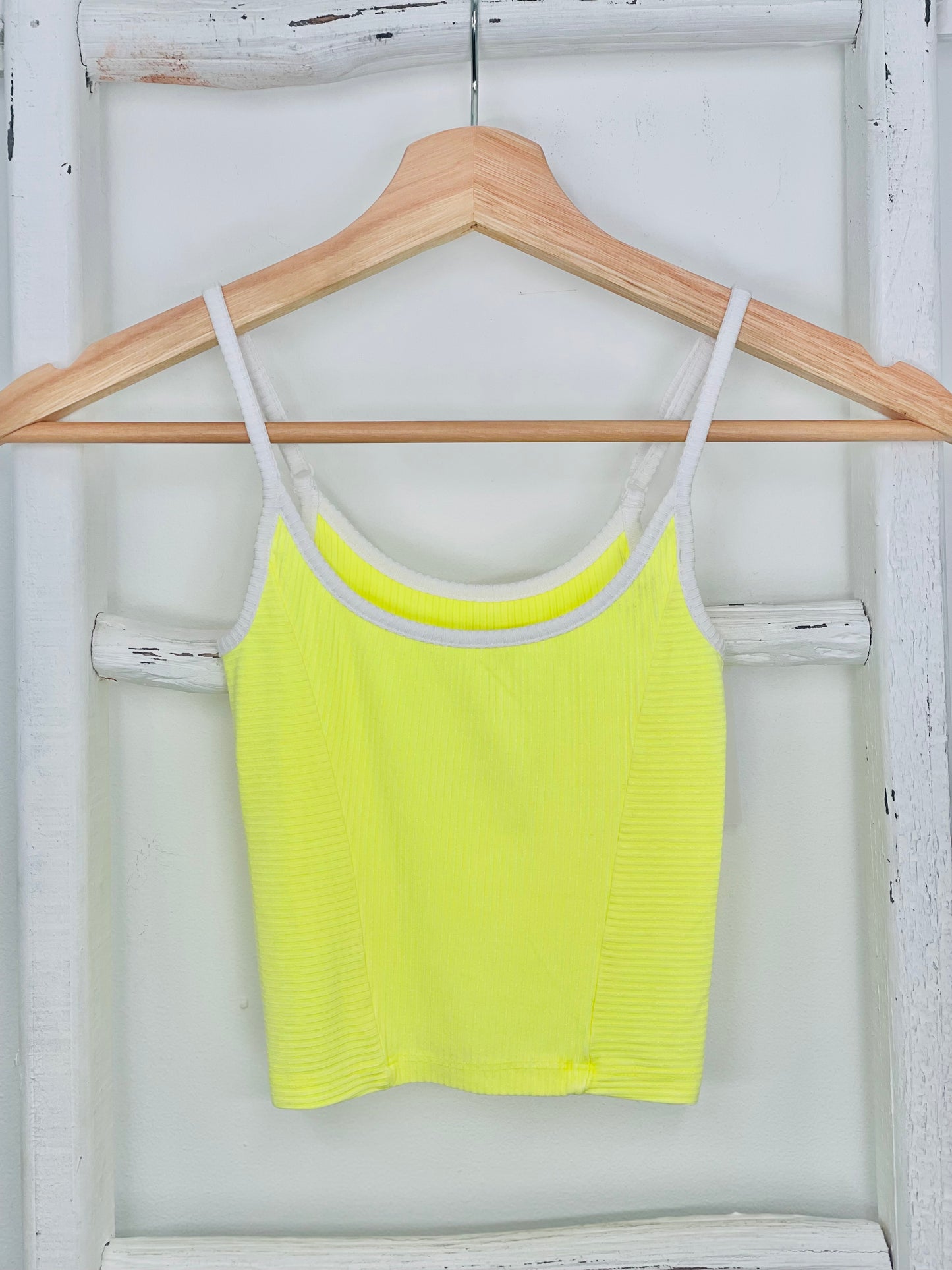 Krissy Neon Top